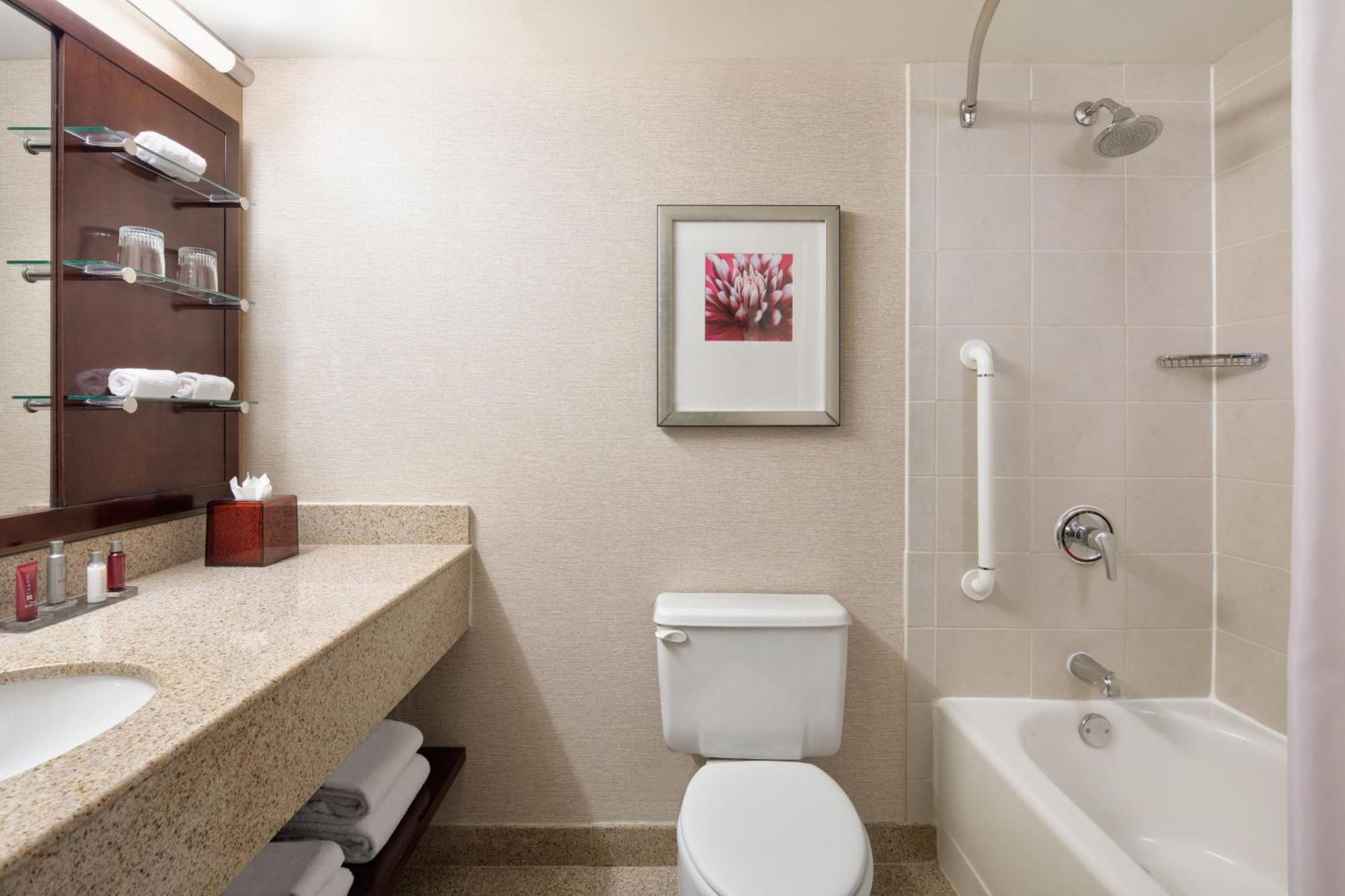 The Marriott Cornhusker Hotel